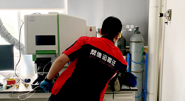 儀器設備安裝調試 儀器設備安裝調試