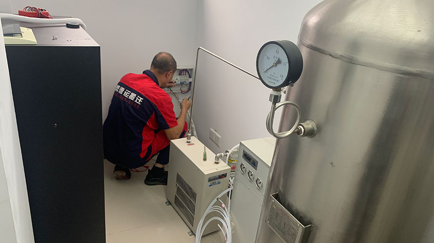 搬運實驗儀器的安全規范有哪些