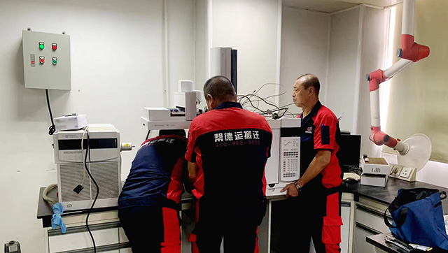 昆明實驗室搬家服務公司