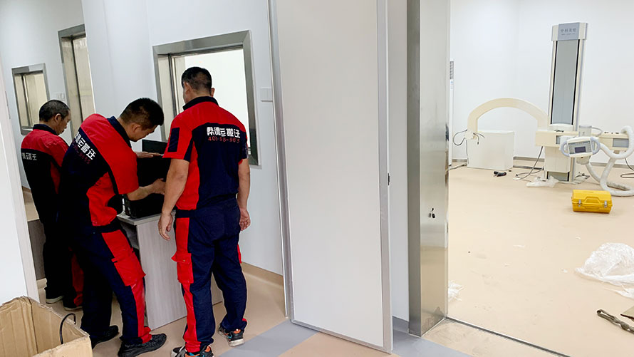 儀器搬遷后需要做3Q嗎？