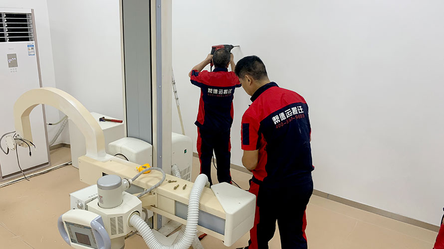 實驗室電鏡搬運-精密設備搬運