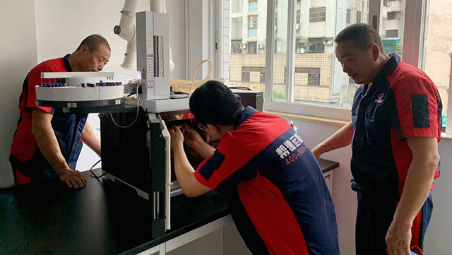 大型醫(yī)療設(shè)備CT、DR設(shè)備移機(jī)服務(wù)方案