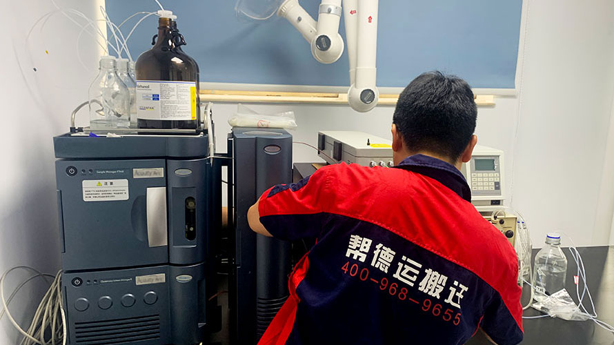 人氣超高的儀器設備搬遷公司