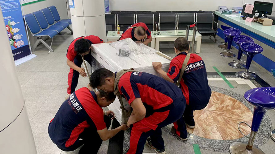 專業(yè)大型設(shè)備搬遷服務(wù)