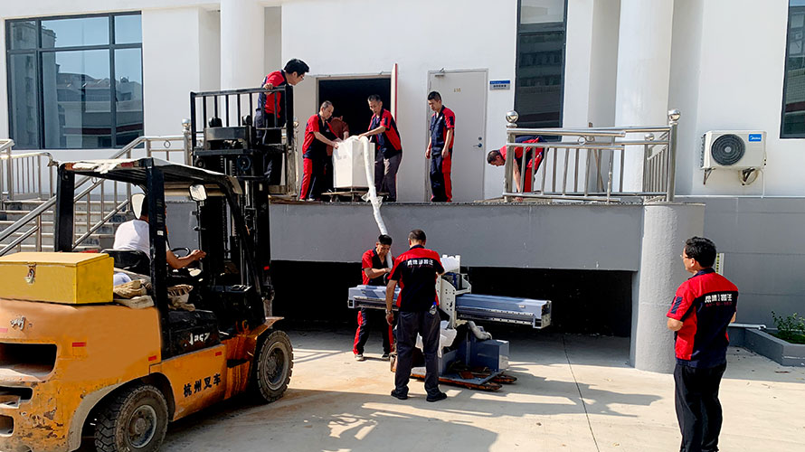 工廠廠房整體搬遷服務公司