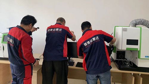 氣相色譜儀搬遷后調試恢復的注意事項