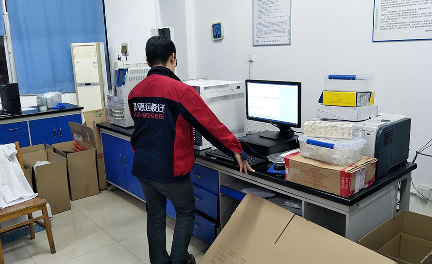 精密儀器設備搬運項目進度保障措施方案