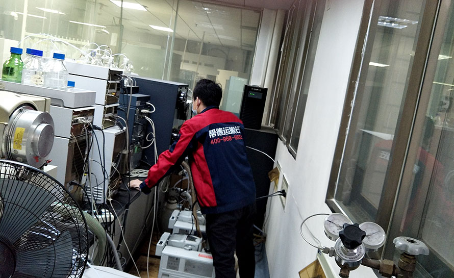 實驗室通風系統搬遷：成本效益分析