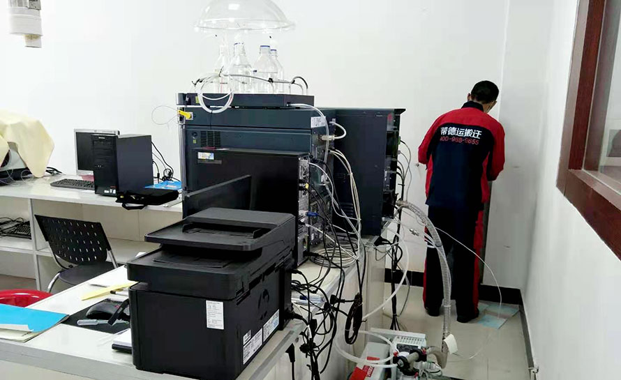 實驗室搬遷中實驗室噪音控制與降低