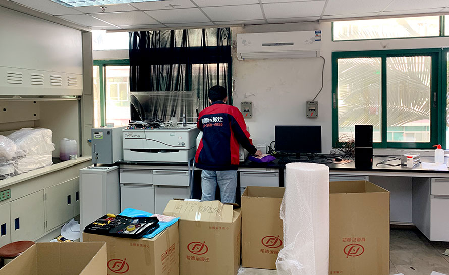 體外沖擊波碎石機(jī)搬運(yùn)注意問題