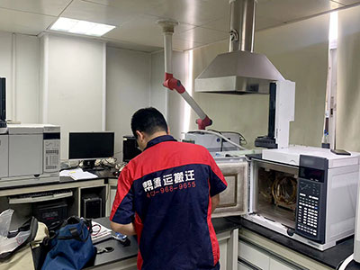 儀器設備調試服務 儀器設備調試服務