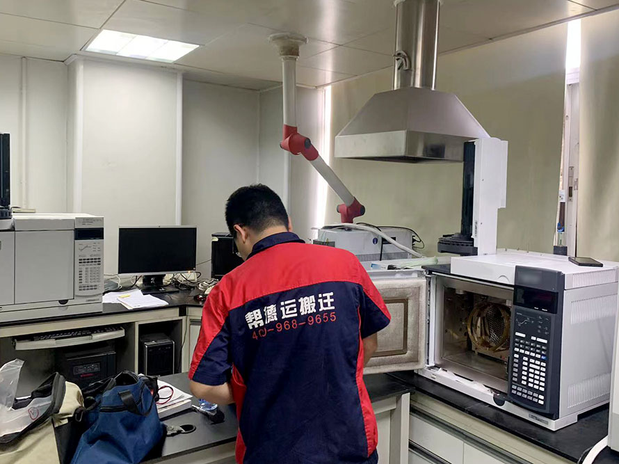 儀器設備調(diào)試