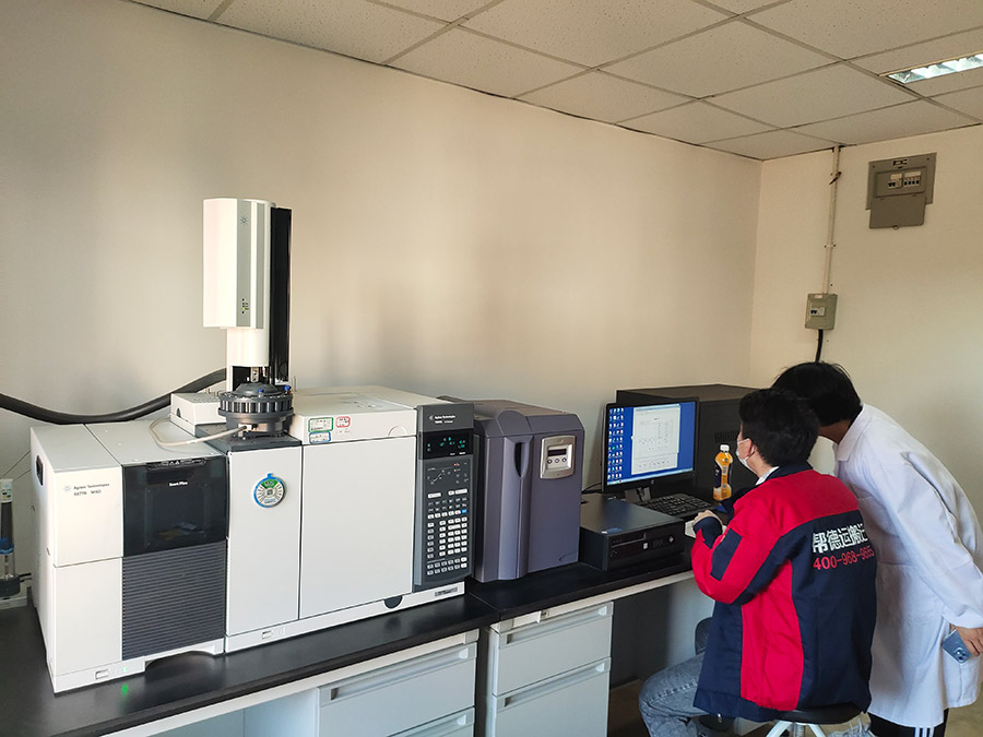 醫用化學實驗室搬遷