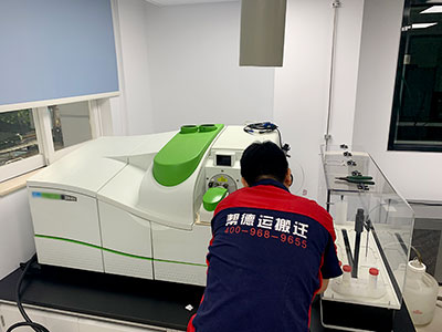 色譜儀搬遷 色譜儀搬遷