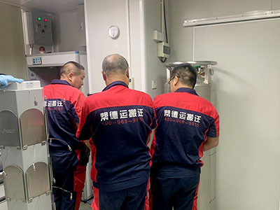 檢疫實驗室搬遷服務 檢疫實驗室搬遷服務