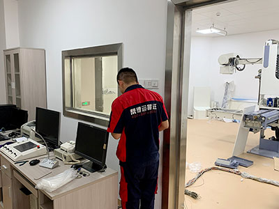 機械實驗室搬遷服務