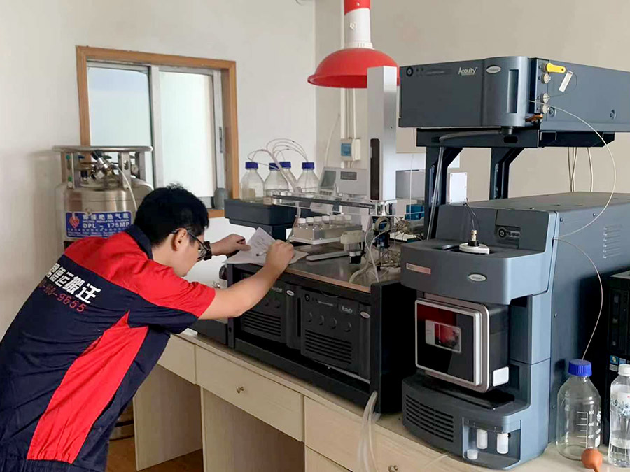 大型精密儀器搬遷