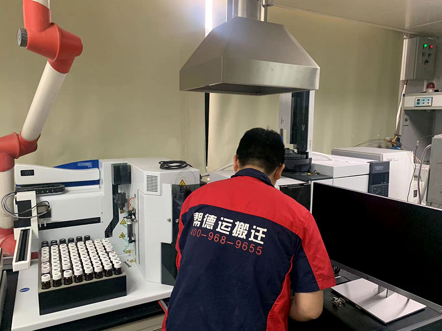 醫療儀器搬遷-2