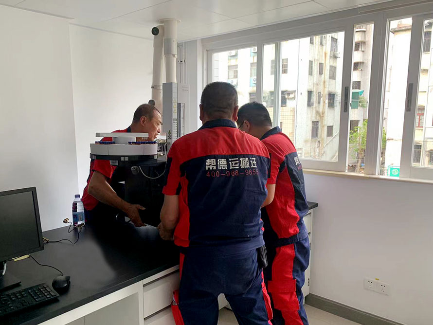 醫院設備搬遷-2