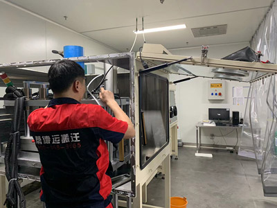 大型貴重儀器安裝調試 大型貴重儀器安裝調試