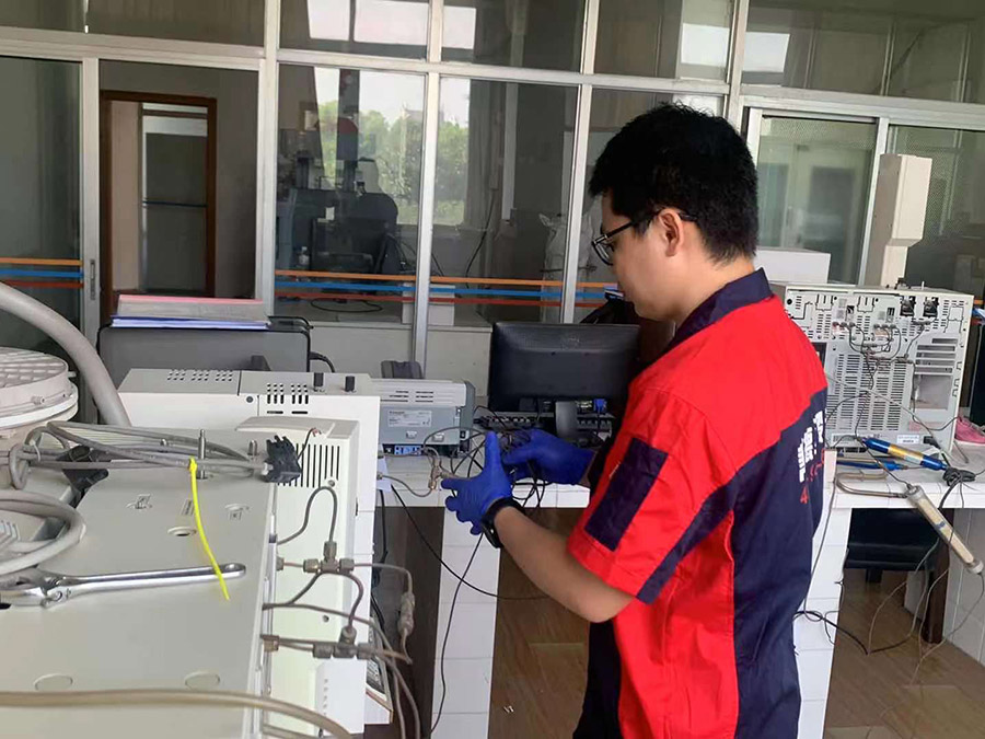 實驗室儀器安裝調(diào)試-2